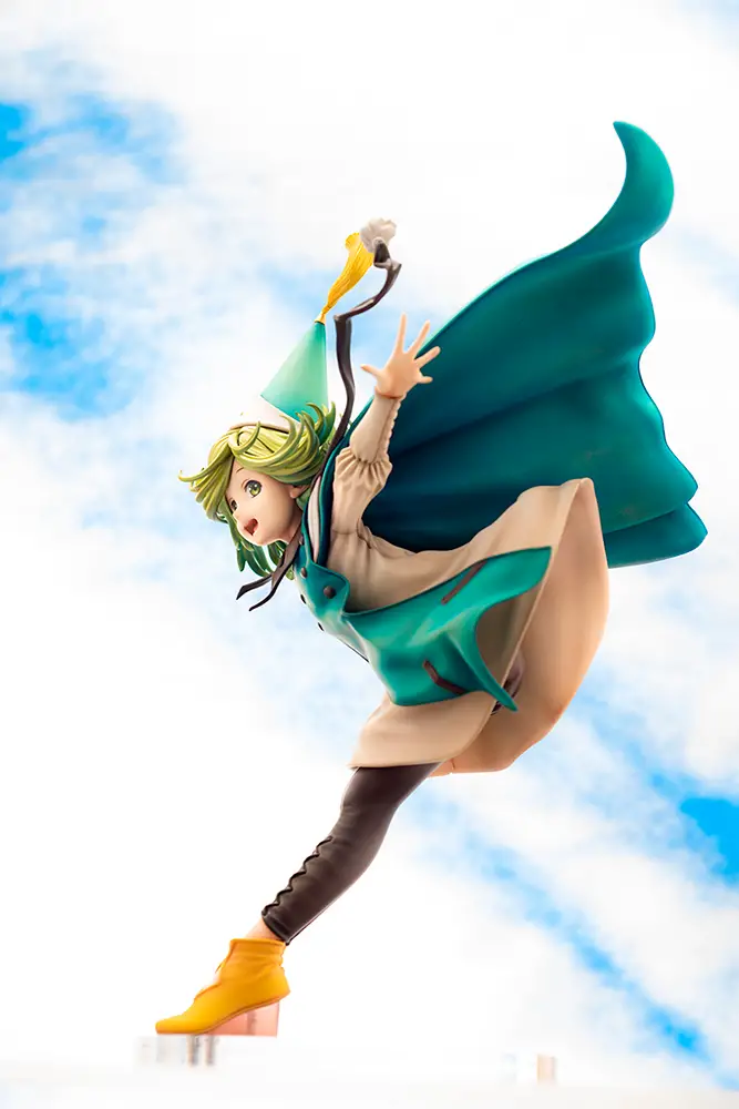 Figurine Coco de Witch Hat Atelier par Ques Q